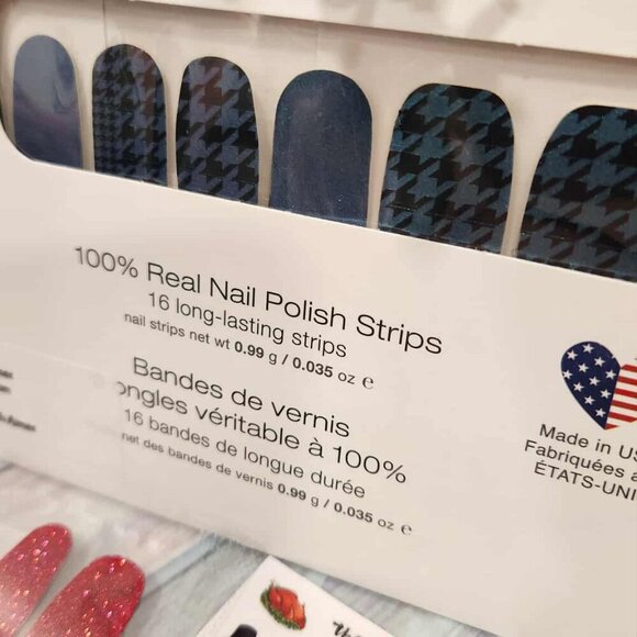 Thanksgiving Retired Color Street Bundle - Picture 2 of 6